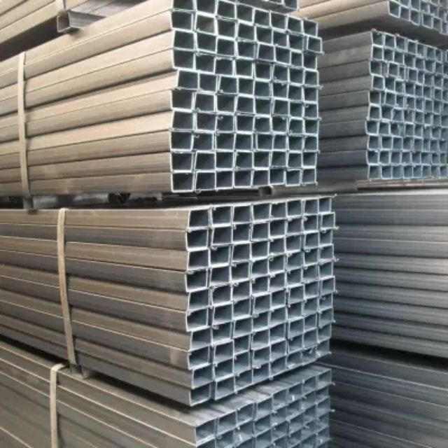浑江q235b镀锌方管