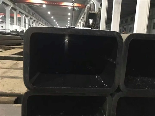 浑江钢结构焊接 Q355B无缝方管 适配专用